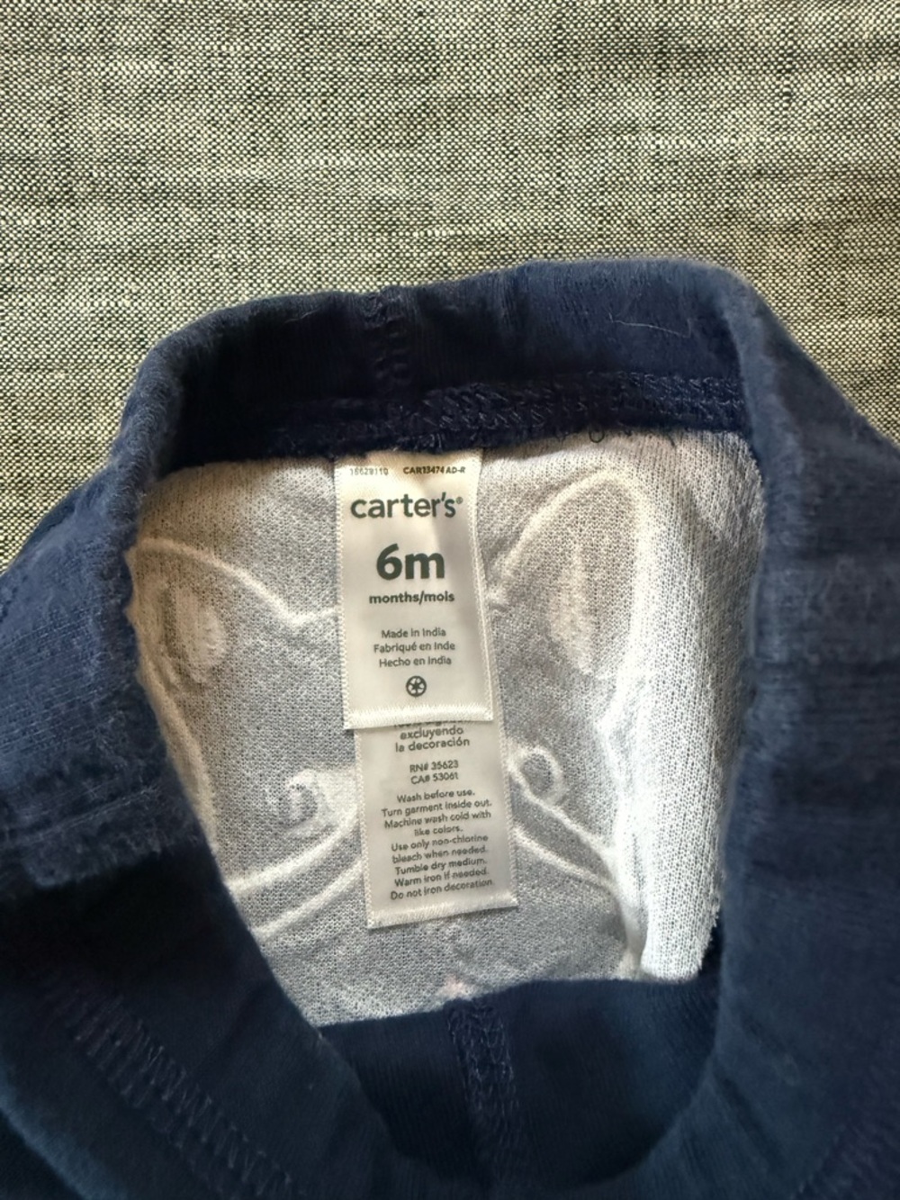 Carter’s pants bundle - Picture 4 of 4